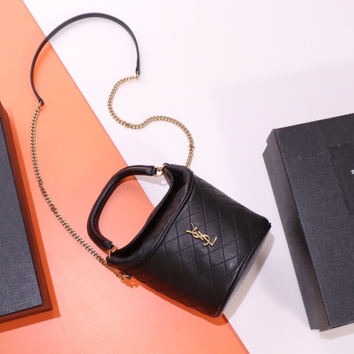 Yves Saint Laurent YSL AAA Quality Messenger Bags For Women #1266799 $240.00 USD, Wholesale Replica Yves Saint Laurent YSL AAA Quality Messenger Bags
