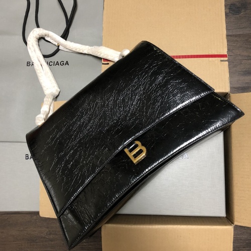 Balenciaga AAA Quality Shoulder Bags For Women #1266918 $254.55 USD, Wholesale Replica Balenciaga AAA Quality Shoulder Bags