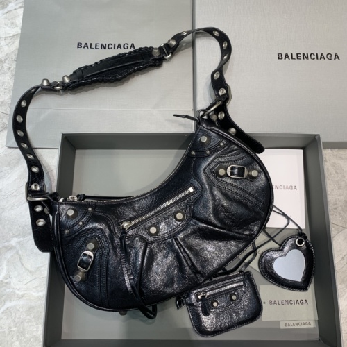 Balenciaga AAA Quality Messenger Bags For Women #1266925 $240.00 USD, Wholesale Replica Balenciaga AAA Quality Messenger Bags