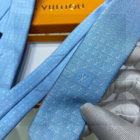 $38.00 USD Louis Vuitton LV Necktie For Men #1257317