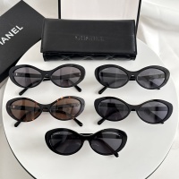$45.00 USD Chanel AAA Quality Sunglasses #1257348