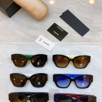 $52.00 USD Chanel AAA Quality Sunglasses #1257355