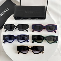 $52.00 USD Chanel AAA Quality Sunglasses #1257359