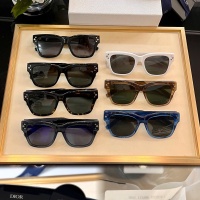 $72.00 USD Christian Dior AAA Quality Sunglasses #1257597