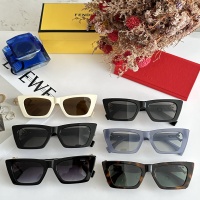 $64.00 USD Fendi AAA Quality Sunglasses #1257865