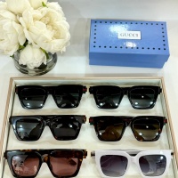 $52.00 USD Gucci AAA Quality Sunglasses #1257897