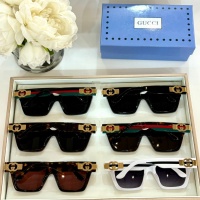 $52.00 USD Gucci AAA Quality Sunglasses #1257897