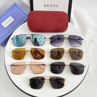 $52.00 USD Gucci AAA Quality Sunglasses #1257914
