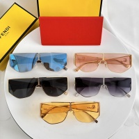$52.00 USD Fendi AAA Quality Sunglasses #1257949