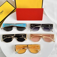$52.00 USD Fendi AAA Quality Sunglasses #1257952