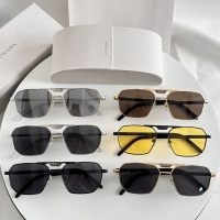 $42.00 USD Prada AAA Quality Sunglasses #1258230