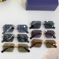 $64.00 USD Fendi AAA Quality Sunglasses #1258886
