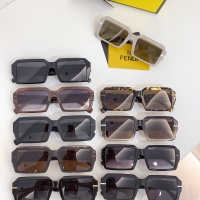 $64.00 USD Fendi AAA Quality Sunglasses #1258900
