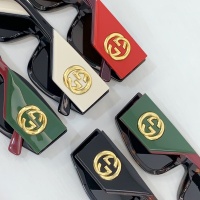 $52.00 USD Gucci AAA Quality Sunglasses #1258962