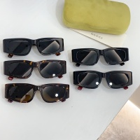 $52.00 USD Gucci AAA Quality Sunglasses #1258963