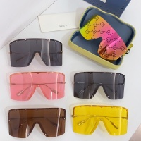 $56.00 USD Gucci AAA Quality Sunglasses #1258969