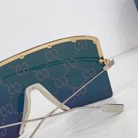 $56.00 USD Gucci AAA Quality Sunglasses #1258974