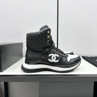 $140.00 USD Chanel Boots For Women #1258983