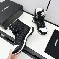 $140.00 USD Chanel Boots For Women #1258983