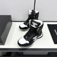 $140.00 USD Chanel Boots For Women #1258983