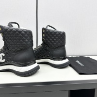 $140.00 USD Chanel Boots For Women #1258983