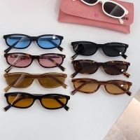 $45.00 USD MIU MIU AAA Quality Sunglasses #1259086