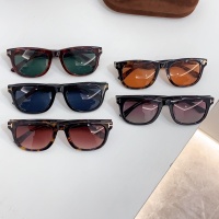 $48.00 USD Tom Ford AAA Quality Sunglasses #1259132