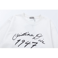 $56.00 USD Christian Dior Hoodies Long Sleeved For Unisex #1259269