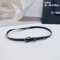 $68.00 USD Chanel AAA Quality Belts For Women #1259336