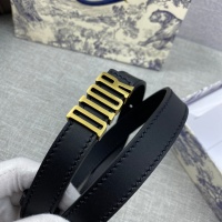 $52.00 USD Christian Dior AAA Quality Belts For Women #1259339