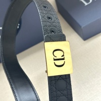 $60.00 USD Christian Dior AAA Quality Belts For Men #1259344