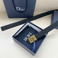 $60.00 USD Christian Dior AAA Quality Belts For Men #1259344