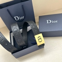 $60.00 USD Christian Dior AAA Quality Belts For Men #1259344
