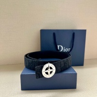 $60.00 USD Christian Dior AAA Quality Belts For Men #1259346