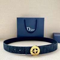 $60.00 USD Christian Dior AAA Quality Belts For Men #1259347