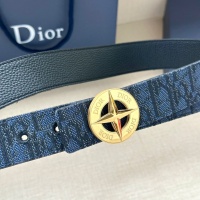 $60.00 USD Christian Dior AAA Quality Belts For Men #1259347