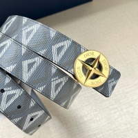 $60.00 USD Christian Dior AAA Quality Belts For Men #1259352
