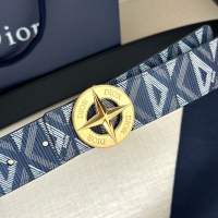 $60.00 USD Christian Dior AAA Quality Belts For Men #1259354