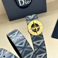 $60.00 USD Christian Dior AAA Quality Belts For Men #1259354