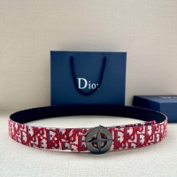 $60.00 USD Christian Dior AAA Quality Belts For Men #1259358