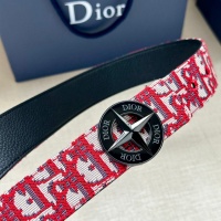 $60.00 USD Christian Dior AAA Quality Belts For Men #1259358