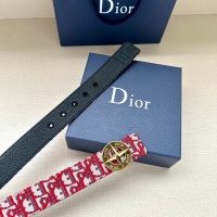$60.00 USD Christian Dior AAA Quality Belts For Men #1259359