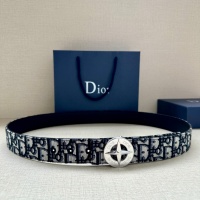 $60.00 USD Christian Dior AAA Quality Belts For Men #1259362