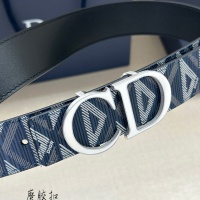 $60.00 USD Christian Dior AAA Quality Belts For Men #1259365