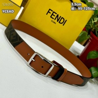 $56.00 USD Fendi AAA Quality Belts For Unisex #1259411