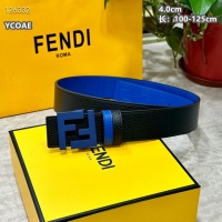$60.00 USD Fendi AAA Quality Belts For Men #1259417