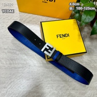 $60.00 USD Fendi AAA Quality Belts For Men #1259419
