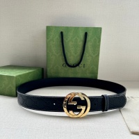 $52.00 USD Gucci AAA Quality Belts For Men #1259429