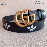 $48.00 USD Gucci AAA Quality Belts For Unisex #1259452