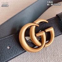 $48.00 USD Gucci AAA Quality Belts For Unisex #1259452